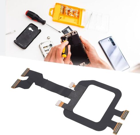 EBTOOLS Flexible Connector Cable, Replacement for Razr 40 Ultra Mobile Phone Motherboard LCD Display Connection Ribbon Cable with Tools, for Maintenance and Repair in Kuwait