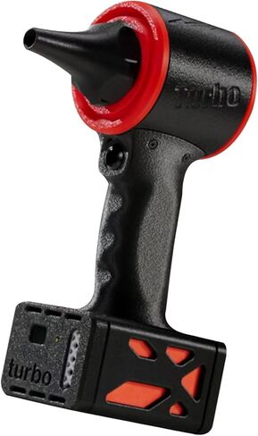 Luocute Compressed Air Duster, 130000RPM Electric Air Blower with Brushless Motor, 28000Pa Wind Pressure 115m / S Speed, Rechargeable Cordless Dust Cleaner for Keyboard Computer Car in Kuwait