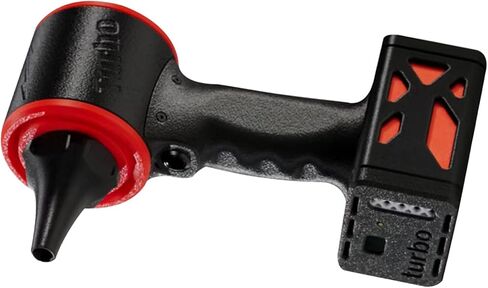Luocute Compressed Air Duster, 130000RPM Electric Air Blower with Brushless Motor, 28000Pa Wind Pressure 115m / S Speed, Rechargeable Cordless Dust Cleaner for Keyboard Computer Car in Kuwait