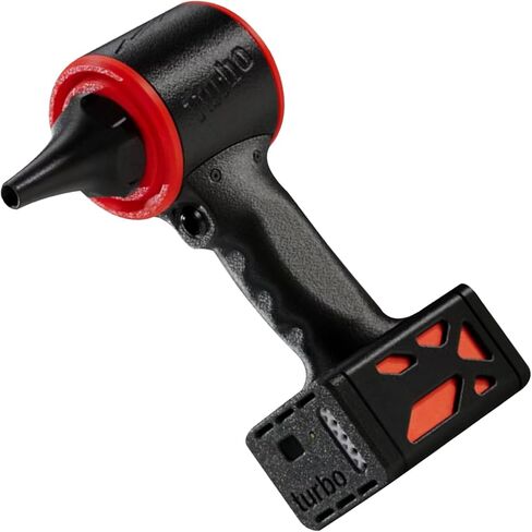 Luocute Compressed Air Duster, 130000RPM Electric Air Blower with Brushless Motor, 28000Pa Wind Pressure 115m / S Speed, Rechargeable Cordless Dust Cleaner for Keyboard Computer Car in Kuwait