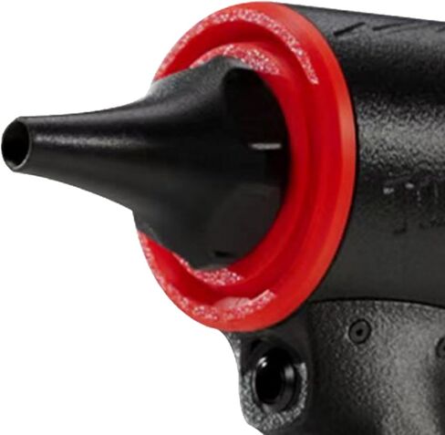 Luocute Compressed Air Duster, 130000RPM Electric Air Blower with Brushless Motor, 28000Pa Wind Pressure 115m / S Speed, Rechargeable Cordless Dust Cleaner for Keyboard Computer Car in Kuwait
