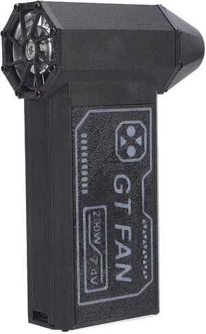Lightweight Dusterkeyboard Blowercomputer Duster with Brushless Motor - 140,000 RPM Portable Blower for KeyboardsComputers & Car - Magnet R Dustercar Blowermu in Kuwait