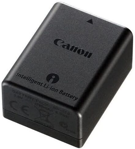 Canon Bp-718 Battery For Camcorder in Kuwait