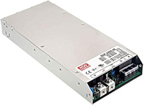 MeanWell MW RSP-2000-48 MW مزود الطاقة 48V 42A 2016W 295x127x41mm AC90 ~ 264Vin in Kuwait
