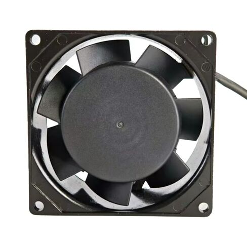 SF23080A 2083HBL.GN AC 220/240V 18/16W 80x80x38mm مروحة تبريد بسلكين in Kuwait