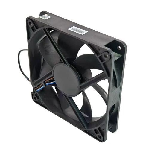 EFC0251B1-Q050-S99 DC 12V 2.74W 120x120x25mm 4-Wire Cooling Fan in Kuwait