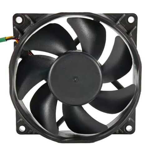 KDE1209PTBX DC 12V 3.2W 92x92x25mm مروحة تبريد 3 أسلاك in Kuwait