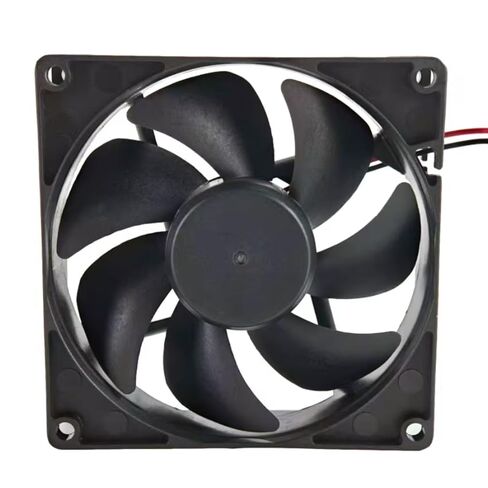 EE92251B1-000C-A99 DC 12V 2.0W 92x92x25mm 2-Wire Cooling Fan in Kuwait