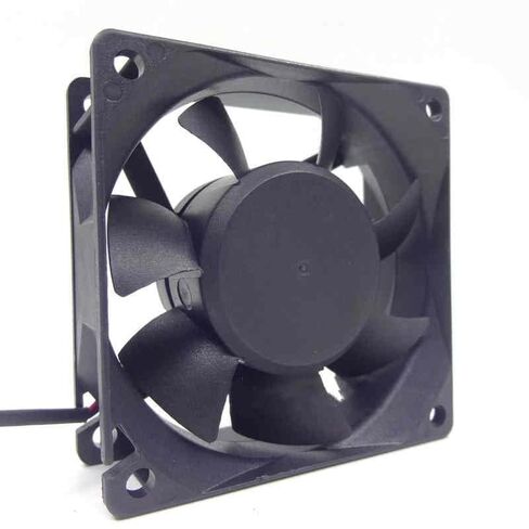 PMD2407PTV1-A DC 24V 4.8W 70x70x25mm مروحة تبريد بسلكين in Kuwait
