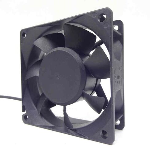 PMD2407PTV1-A DC 24V 4.8W 70x70x25mm مروحة تبريد بسلكين in Kuwait