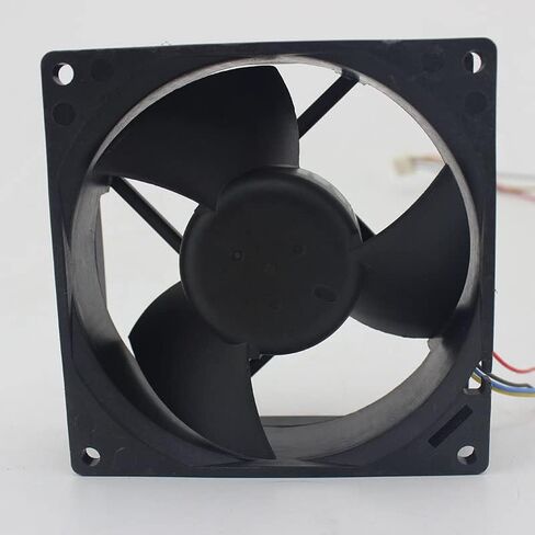 EFB0912SHF DC 12V 0.75A 90x90x32mm مروحة تبريد 4 أسلاك in Kuwait