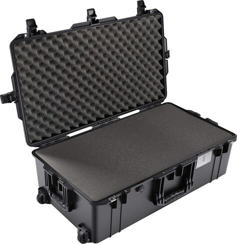 Pelican Air 1615 Case with Foam - Black in Kuwait