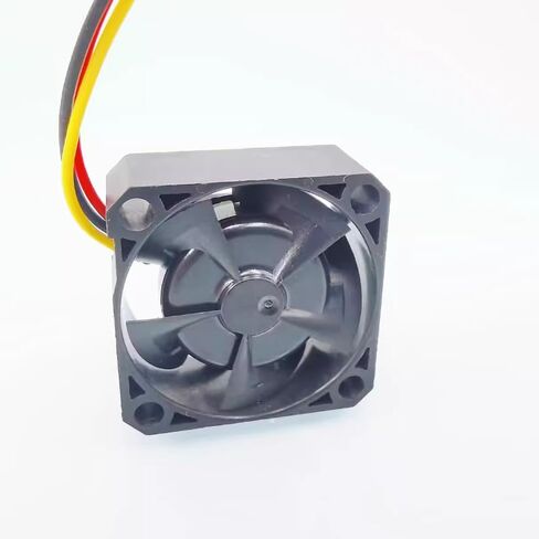 F251R DC 5V 0.08A 25x25x10mm مروحة تبريد 3 أسلاك in Kuwait