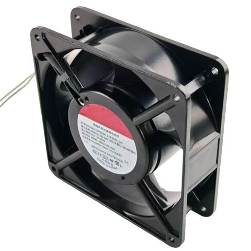 DP200A 2123XBL.GN AC 220/240V 22/21W 120x120x38mm مروحة تبريد بسلكين in Kuwait