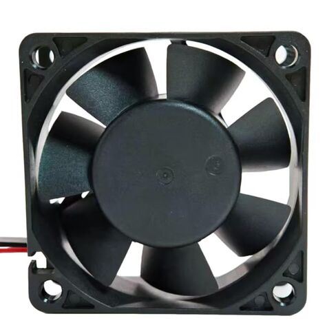 DA06025B24UR DC 24V 0.19A 60x60x25mm 3-Wire Cooling Fan in Kuwait