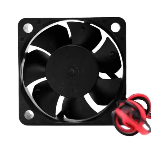MF50151VX-1000C-F99 DC 12V 1.38W 50x50x15mm 2-Wire Cooling Fan in Kuwait