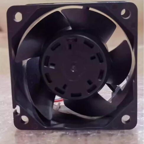 9G0624G1011 DC 24V 0.85A 60x60x38mm مروحة تبريد بسلكين in Kuwait