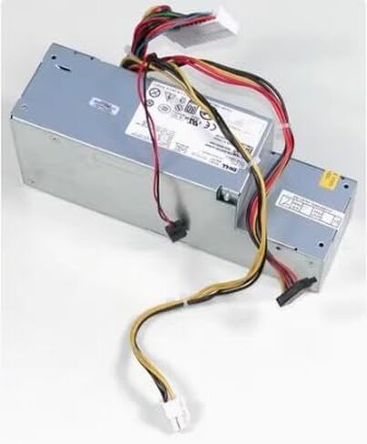 جديد مناسب لجهاز Dell 2V0G6 - OptiPlex 380 360 SFF مزود الطاقة 235 وات H235PD-02 in Kuwait