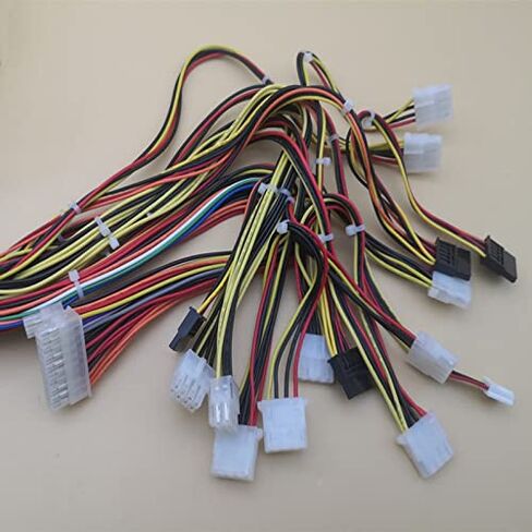 PSU for ATX 350W Power Supply HG2-6300P(ROHS) HG2-6350P HG2-6400P in Kuwait