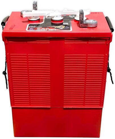 8pc US BATTERY USL16HC-XC2 Group Size 903 6V 420A Deep Cycle Flooded Lead Acid Battery in Kuwait