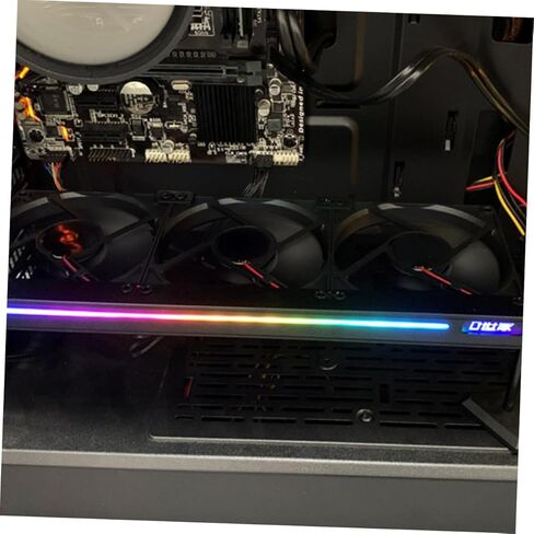 Argb هادئة بطاقة الرسومات برودة 5 فولت Pci Gpu مروحة تبريد صغيرة صامتة بطاقة الفيديو مروحة التبريد لأجهزة الكمبيوتر المكتبية الألعاب in Kuwait