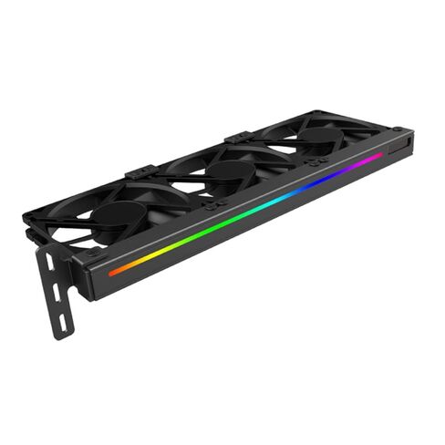 Argb هادئة بطاقة الرسومات برودة 5 فولت Pci Gpu مروحة تبريد صغيرة صامتة بطاقة الفيديو مروحة التبريد لأجهزة الكمبيوتر المكتبية الألعاب in Kuwait