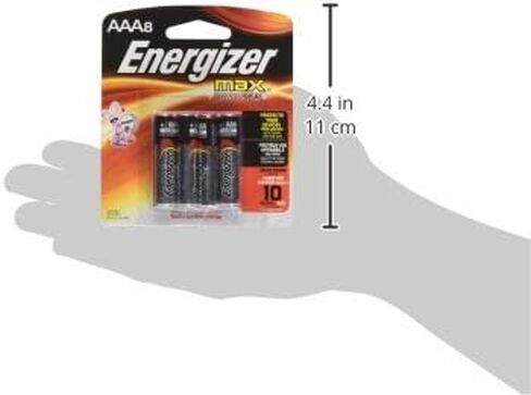 Energizer-Eveready 05669 E92BP-8 AAA Battery in Kuwait