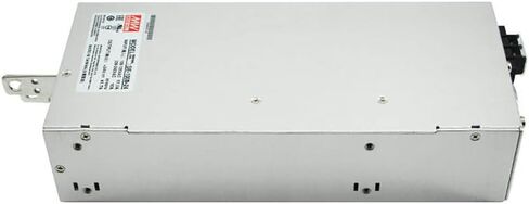 SE-1000-24 يعني بئر 1000.8 واط 24 فولت 41.7 أمبير تحويل التيار الكهربائي MeanWell SE-1000-24 in Kuwait