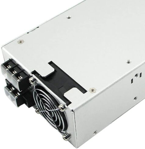 SE-1000-24 يعني بئر 1000.8 واط 24 فولت 41.7 أمبير تحويل التيار الكهربائي MeanWell SE-1000-24 in Kuwait