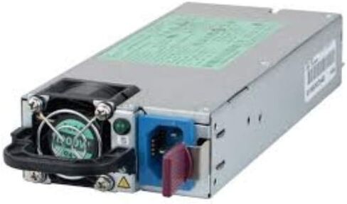 مجموعة إمداد الطاقة HP Common Slot Platinum بقدرة 1200 وات 656364-B21 (متجددة) in Kuwait