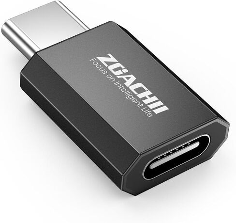 ZOACHl USB-C Motorcycle CarPlay Bluetooth 5.4 Headset Adapter with Passthrough Charging Port in Kuwait