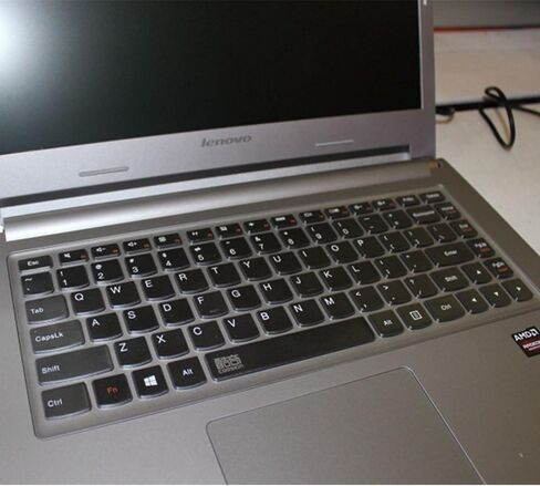 COOSKIN® TPU Laptop Keyboard Cover Protector Skin for Lenovo IdeaPad 700S Yoga 2 Pro 13 in Kuwait