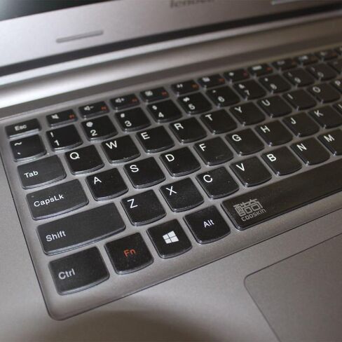 COOSKIN® TPU Laptop Keyboard Cover Protector Skin for Lenovo IdeaPad 700S Yoga 2 Pro 13 in Kuwait