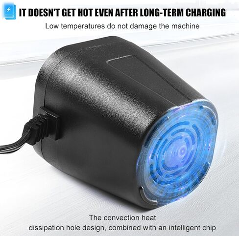Ankuee 150W Car Power Inverter, 12V DC to 110V Vehicle Plug Outlet Adapter with Dual USB & Type-C & Voltmeter, Automotive Fast Charger Power Converter for Computer Laptop Phone in Kuwait