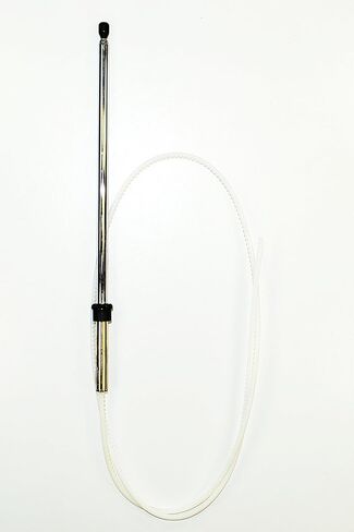 AntennaMastsRus - Power Antenna Mast is Compatible with Chrysler Lebaron (1987-1989) - A119-4469165 in Kuwait