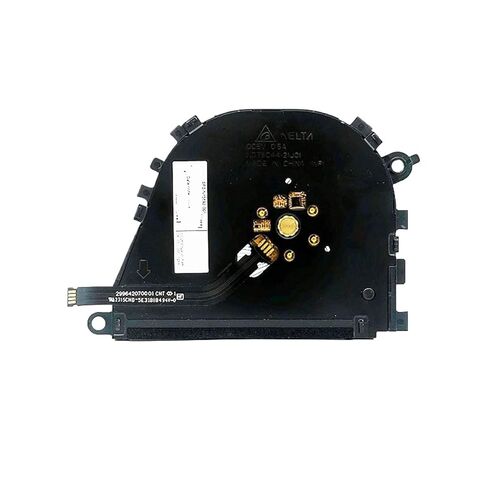 مبرد مروحة الكمبيوتر لـ Envy X360 13-BF 13-BF000 TPN-C161 13.3 بوصة 2 في 1 ND75C44 21J01 N15692-001 DC28001290D0 in Kuwait