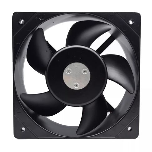 SK205AP-22-1 تيار متردد 200/240 فولت 0.30/0.49 أمبير 65/102 وات 205 × 205 × 72 مم مروحة تبريد بسلكين in Kuwait