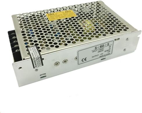 S-60-5 Switching Power Supply 60W Single Group Series 5V12A in Kuwait