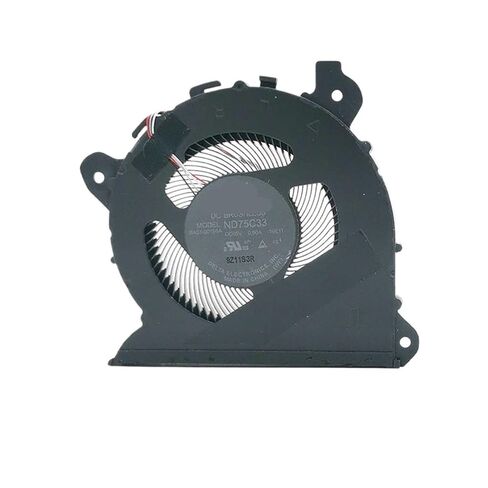 Laptop CPU Fan Cooler Radiator for NT950QCT-A58A NP950QCG-K01US BA31-00198A NS75C33 DC 5V 0.5A 4PIN -19E11 in Kuwait