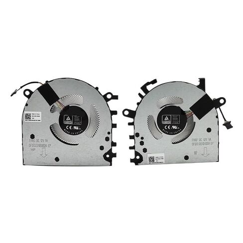 مروحة تبريد وحدة المعالجة المركزية GPU لجهاز ideapad Creator 5 Pro-16ACH6 16ARH7 5F10S13964 DFSCK22105182H DFSCL12E16486H DC 12V 1A (وحدة المعالجة المركزية ومروحة وحدة معالجة الرسومات) in Kuwait