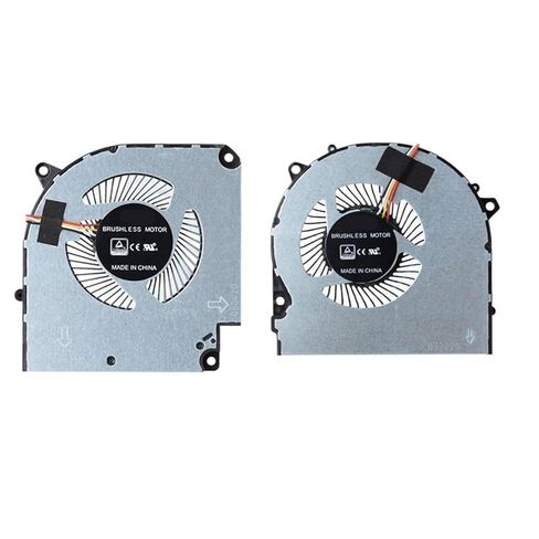 كمبيوتر محمول وحدة المعالجة المركزية GPU مروحة تبريد المبرد للألعاب G5 KC G7 KC الألعاب دفتر DC 5V 0.5A 4PIN (GPU Fan) in Kuwait