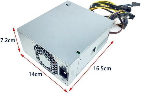 مصدر طاقة جديد أصلي L05757-800 PSU 500W مناسب لسطح المكتب HP Envy - 795-0003UR in Kuwait