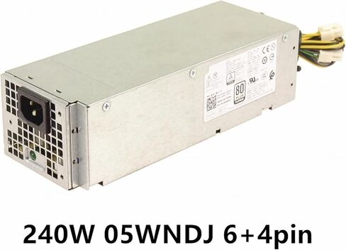 ل 3050 5050 7050 7070 SFF 240W امدادات الطاقة 5WNDJ 05WNDJ D240EPS-00 DPS-240AB-11 A 6 + 4pin in Kuwait