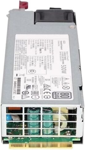 1 قطعة PSU ل 380 gen10 500 واط امدادات الطاقة HSTNS-PL40-1 865408-b21 865398-001 866729-001 865399-201 PS-2501-3CH in Kuwait