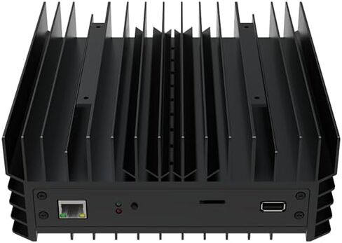 New ICERIVER ALEO AE0 Miner 100w 60Mh/s Crypto Mining Asic Miner zkSNARK Algorithm Miner Machine by OEMGMINER in Kuwait