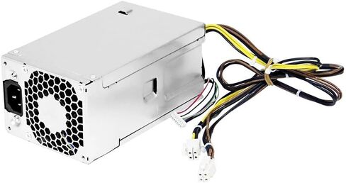 مصدر طاقة قابل للتعديل 250 وات D16-250P1A D16-250P2A L08417-002 لـ HP ProDesk 280/282/480/400/600/800 G3 G4 مع حماية التيار الزائد من الجهد الزائد in Kuwait