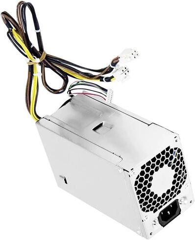مصدر طاقة قابل للتعديل 250 وات D16-250P1A D16-250P2A L08417-002 لـ HP ProDesk 280/282/480/400/600/800 G3 G4 مع حماية التيار الزائد من الجهد الزائد in Kuwait