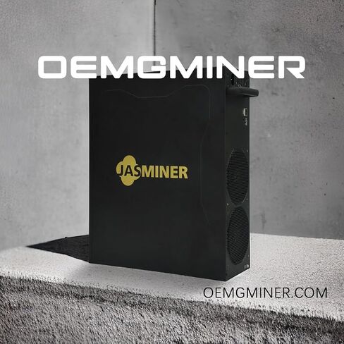 في المخزون الأمريكي Jasminer X4-3U-Q-C ETC ETHW Miner 900MH/s 480w 5G طاقة منخفضة Bulid-in PSU فائقة الصمت للتعدين المنزلي in Kuwait