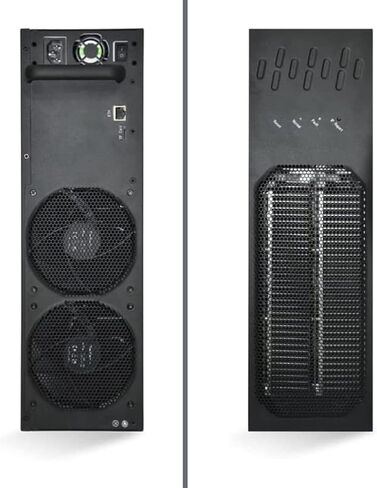 في المخزون الأمريكي Jasminer X4-3U-Q-C ETC ETHW Miner 900MH/s 480w 5G طاقة منخفضة Bulid-in PSU فائقة الصمت للتعدين المنزلي in Kuwait