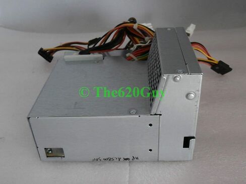 مصدر طاقة HP Compaq dc5800 SFF 240W 240 Watt 460889-001 469347-001 PS-6241-4 (متجدد) in Kuwait